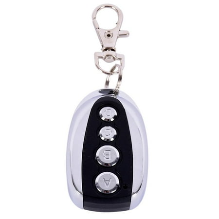 

EDAL 433Mhz Wireless Auto Remote Control Cloning Gate for Garage Door Remote Control Portable Duplicator Key A