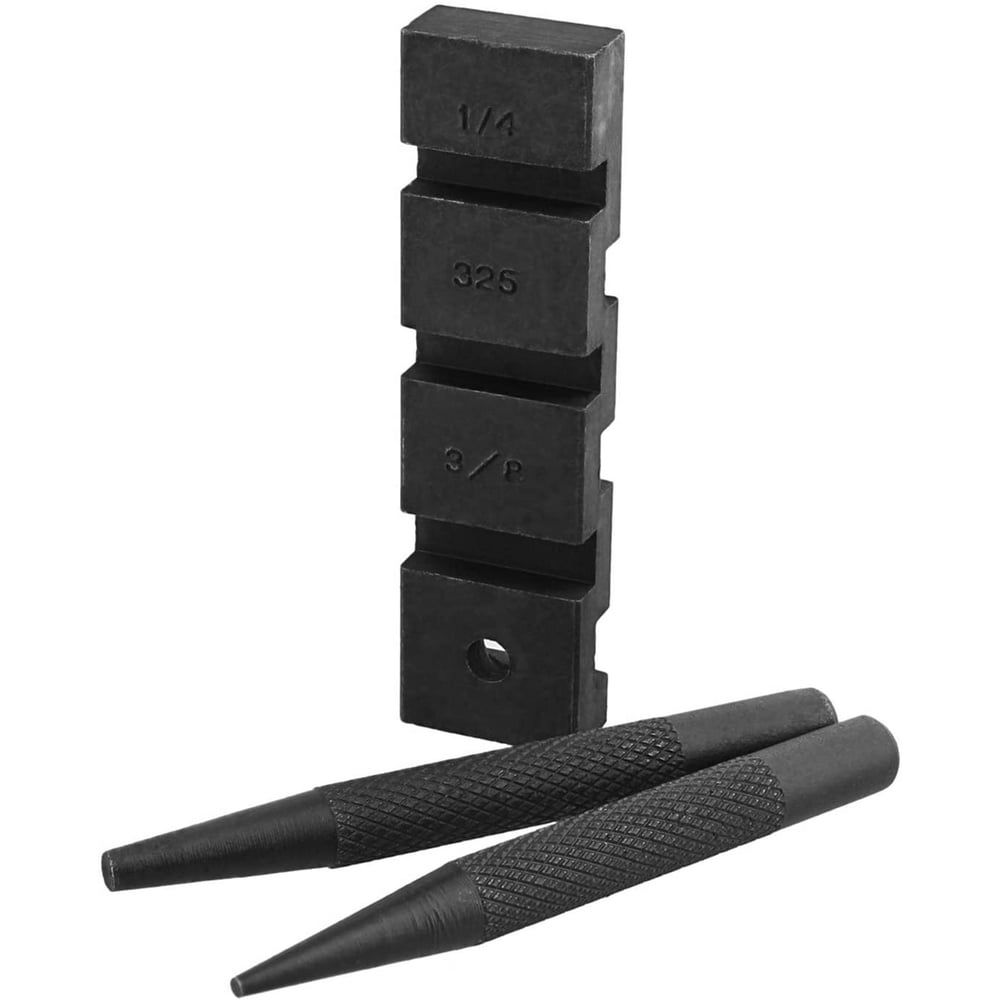 Onemayship3PCS Pocket Breaker Professional Chainsaw Chain Repair Tool