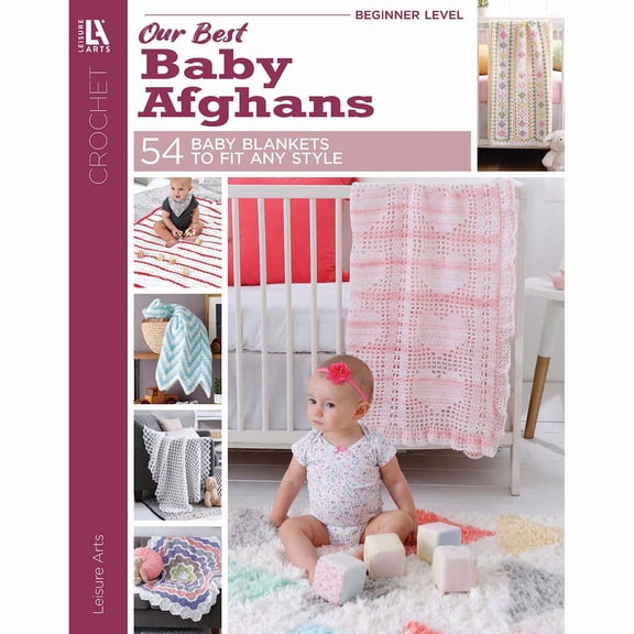 Our Best Baby Afghans