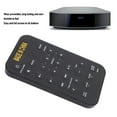 thumbnail image 4 of Control Wireless Speaker Remote Control Replacement Controller for Wave Radio IV Home Theater, 4 of 7