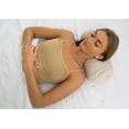 thumbnail image 6 of Living Health Products Buck-Roll-02 Buckwheat Hull Neck Roll Pillow  / Bolster Pillow, 6 of 8