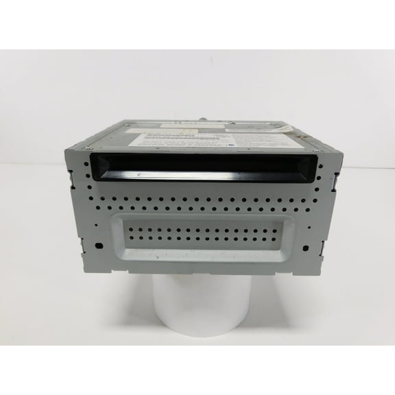 Pre-Owned 09 Lincoln MKS 6 Disc CD Player Navigation Radio Receiver OEM LKQ - Verify Specific Vehicle Fitment In Description - (Good)