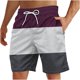 thumbnail image 1 of Pantalones Cortos para Hombre Atléticos Pantalones de Playa de Impresión Especial, Pantalones Cortos Atléticos de Poliéster Elásticos para Hombres, 1 of 1