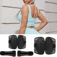 thumbnail image 1 of PFDDRW Lumbar Disc Support Belt Lumbar Support Brace Pain Relief Sciatica, 1 of 8