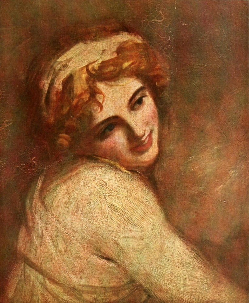 Lady Hamilton As Ba