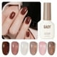 thumbnail image 1 of Set de esmaltes de uñas GAOY Rose Brown Jelly Gel, 6 colores, 6,5 ml, 1 of 6