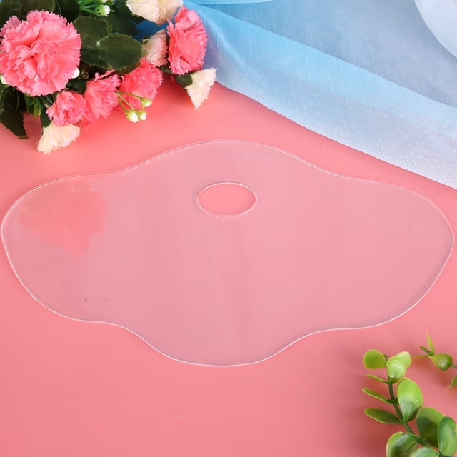 Almohadillas antiarrugas reutilizables BuyWeek Almohadillas de Silicona para el cuidado de la piel