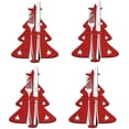 thumbnail image 1 of juego de cubiertos arbol de navidad juego de cubiertos arbol de navidad Xemadio WLJ-0587, 1 of 5