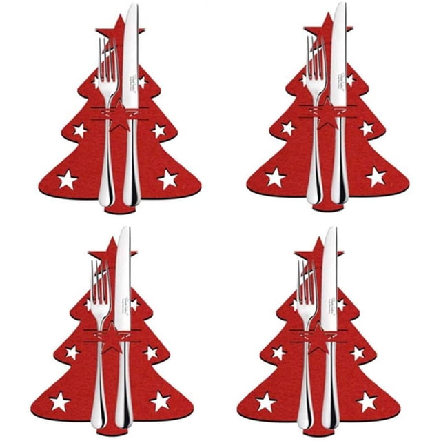 juego de cubiertos arbol de navidad juego de cubiertos arbol de navidad Xemadio WLJ-0587