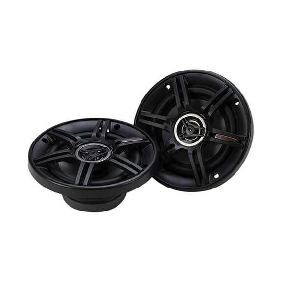 Crunch CS525CX Full Range Coaxial Car Speaker, 5.25"