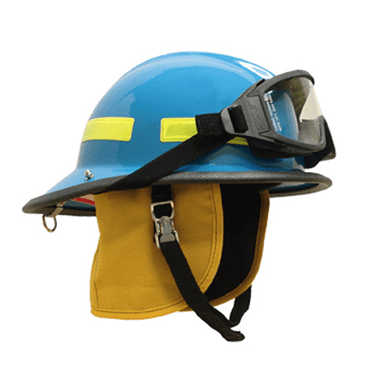 Cairns 660 w/4" Faceshield, Standard, Yellow