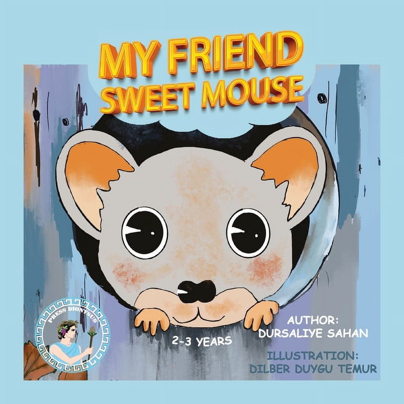 【洋書・美品】What's Wrong with my Mouse? 洋書・美品】What´s Wrong with my Mouse?