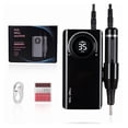thumbnail image 1 of 35000RPM Nail Drill Machine With LCD Display, Rechargeable Nail Drill For Gel Nail Polish, Manicure Professional Milling Machine ,Lightweight and Portable, 1 of 7