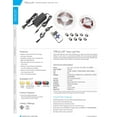 thumbnail image 3 of American Lighting STL-UWW-5MKIT 24V 2700K Standard Grade Trulux IP54 Tape Light Kit with Driver - White, 3 of 7