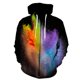 thumbnail image 1 of Sudadera con capucha y cremallera con estampado 3D de salpicaduras de polvo y teñido anudado para hombre y mujer, sudaderas de moda para niño y niña, jersey de manga larga, ropa de calle, 1 of 6