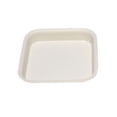 thumbnail image 1 of Square Flower Pot Trays Plant Saucer Base Home Garden Supplies 2Pcs, 1 of 3
