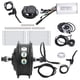 thumbnail image 1 of Electric Conversion Kit Noise-Free Durable 48V 500W Front Wheel Conversion Kit High Strength With KT-900S Display Meter For 12G Wheel ANGGREK Ciclismo, 1 of 8