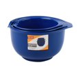 thumbnail image 3 of Cuencos para Mezclar Glad Azul Anidables Antideslizantes Apto para Lavaplatos 3 Piezas, 3 of 5