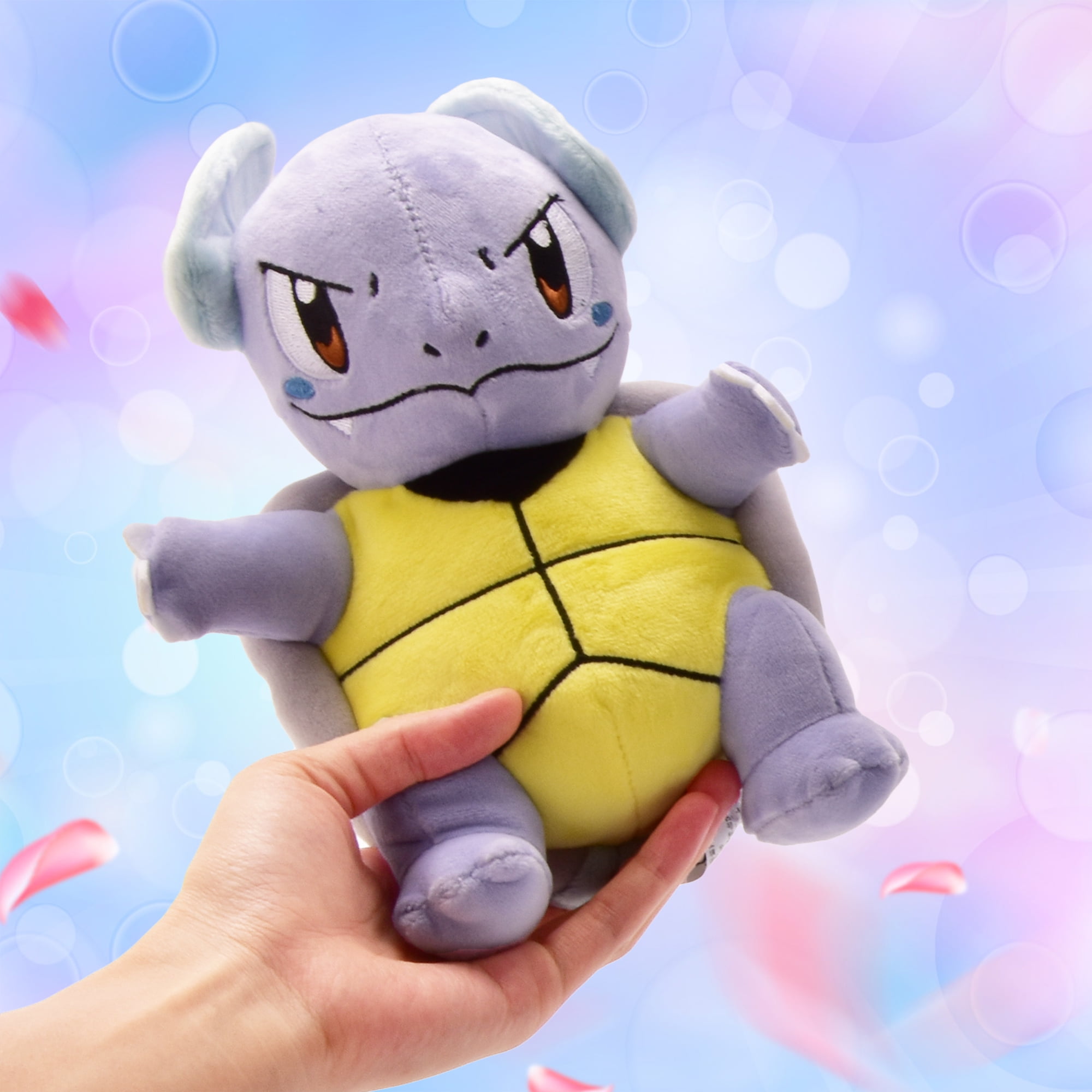 wartortle plush toy