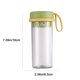 thumbnail image 3 of 500ml Sports Water Bottle With Leak-Proof Designs Portable Travel Tumbler For Outdoor Gym And Everyday Hydration, 3 of 9