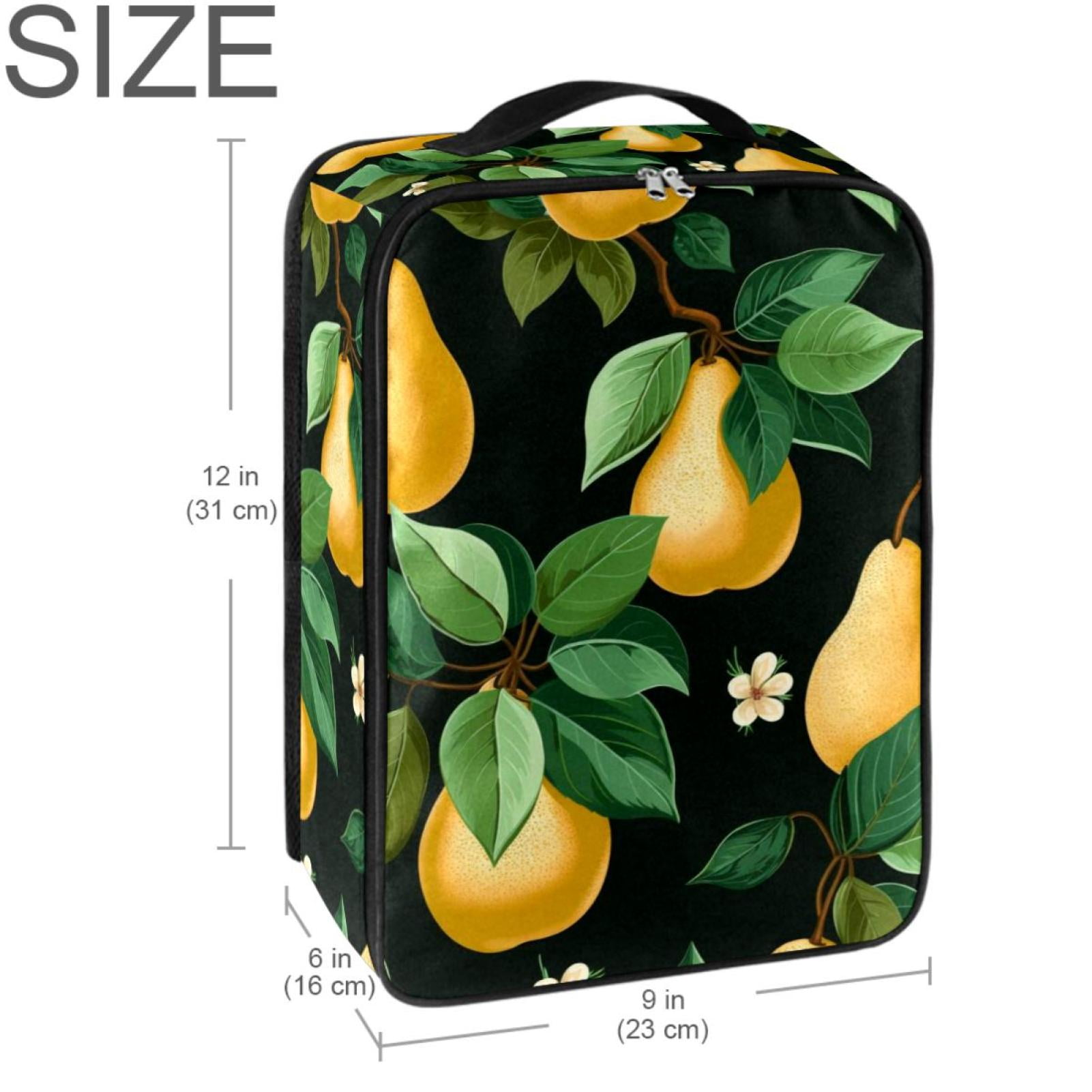 Shoe Box Organizer 23x31cm/9x12in - Storage Solution for Shoes and More - Durable and Space-Saving - Closet Essential