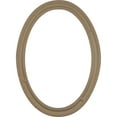 thumbnail image 4 of 32"W x 44"H x 25"IW x 37"IH  x 2 1/8"P, Oval Gable Vent Trim, 4 of 4