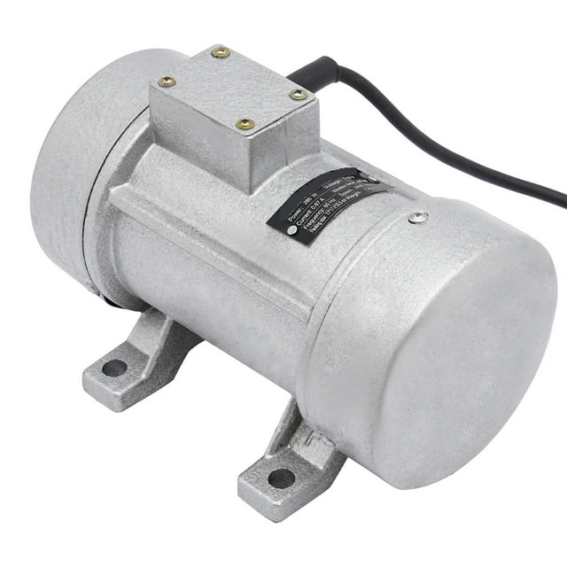 Concrete Cement Vibrator 280W Motor Table-Concrete Vibrating Machine Industrial Heavy Vibrator Equipment ,Bearing Precise