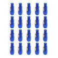 thumbnail image 1 of 20 Conectores Macho Powercon para Luces de Escenario, Adaptador de Enchufe de Alimentación, Entrada de Alimentación Azul., 1 of 5