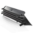 thumbnail image 4 of PIT66 Front Bumper Fog Light Cover Insert Panel 1Pair Fit for Toyota Camry 2007-2009, 4 of 9