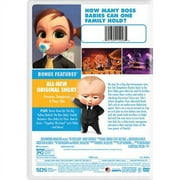The Boss Baby: Family Business [DVD]