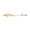 Color D, variant on Glow In The Dark Soft Freshwater Snakemouth Mandarin Fish for Night Fishing Tackle Color E 16.5cm