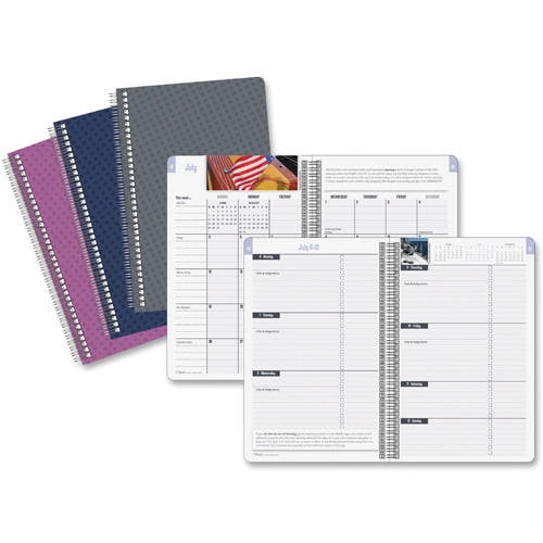 Mead Upper Class Weekly/Monthly High School Planner