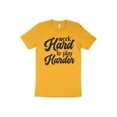 thumbnail image 5 of Work Hard to Play Harder T-Shirt, Funny Workout Tee, Gym Shirt, Funny Gym Shirt, Women's Workout Tee, Mom Shirt, 5 of 10