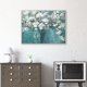 thumbnail image 2 of Cuadros Decorativos - Primavera Anil II con marco-Nan-East coast - Nan Jr Canvas, 2 of 2