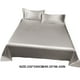 thumbnail image 3 of Funda de Almohada de la Cama de la Seda de Hielo Del Cuerpo Funda de Almohada de la Cama de la Seda de Hielo de Lujo de 3 Piezas - Lámina de la Cama de la Seda de Hielo Suave Adecuado para Todas las E, 3 of 9