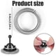 thumbnail image 4 of 2pcs Spring Coils for Nespresso Aeroccino 3/4 / Plus Whisk, Stainless Steel Milk Frother Whisk Spira, 4 of 5