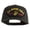 Charcoal, variant on US Marine Corps WWII Veteran Patched Solid Cotton Twill 5 panel Mesh Back Cap - Black OSFM