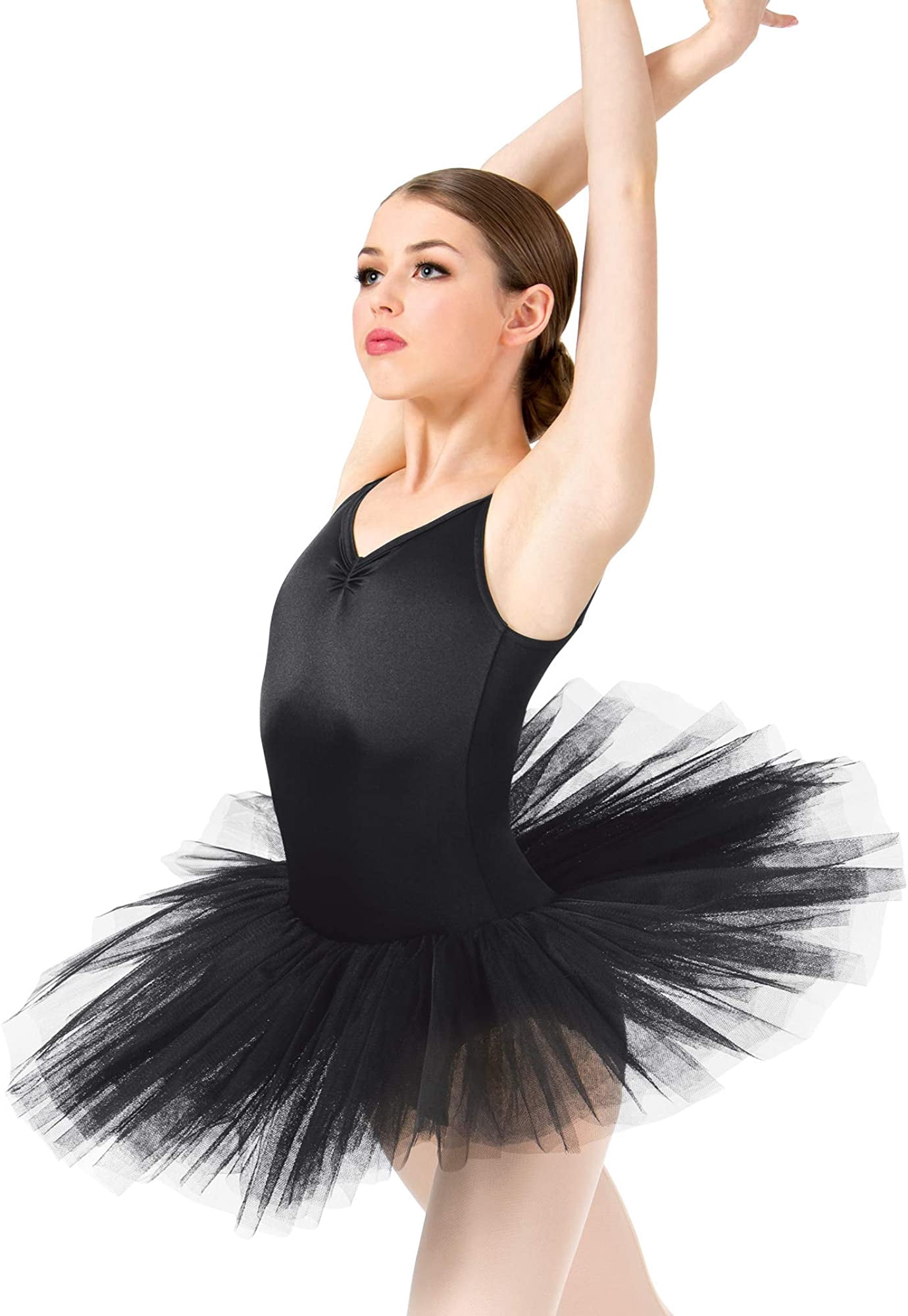 Layer Ballet Tutu Dress N9015 