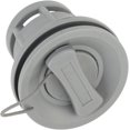 thumbnail image 4 of HUGFEGWE PVC Air Gas Valve Replacement Inflatable Boat Dinghy Kayak Canoe Gray CJB91-19754, 4 of 9