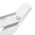 thumbnail image 2 of AURARMLET 2pcs Ladder Stabilizer for Stairs Folding Attic Ladder Hasp Aluminium Alloy Safety Multi, 2 of 5
