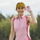thumbnail image 4 of Fotbe Gold Glitter Visera Deportiva con Diseño, Gorra Abierta Ajustable de Algodón para Mujer y Hombre, 4 of 7