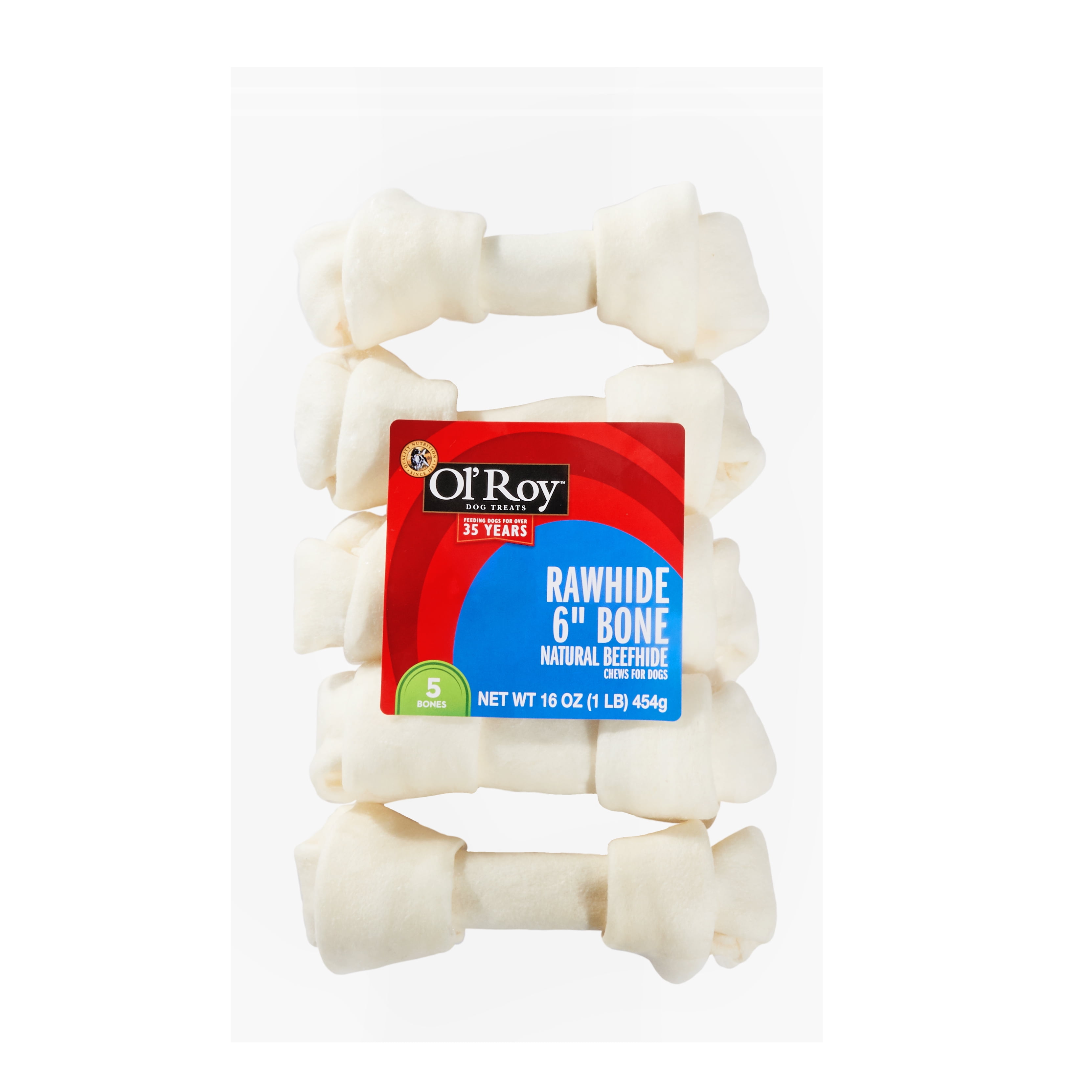 Are Ol Roy Rawhide Bones Bad For Dogs