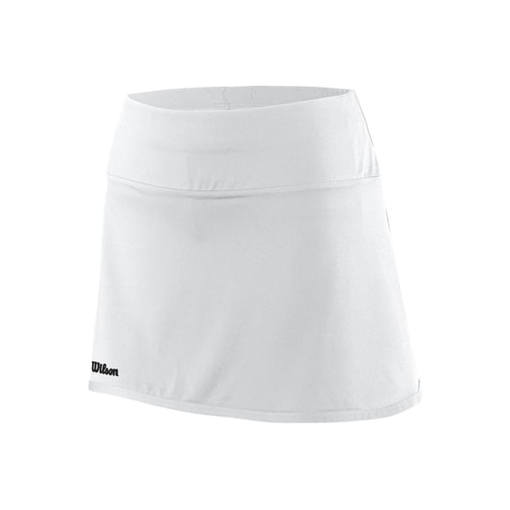 Wilson - WRA795702SM - Team II Tennis Skirt - White