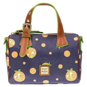 New Womens Dooney & Bourke Disney Orange Bird Small Kendra Satchel Handbag Bag