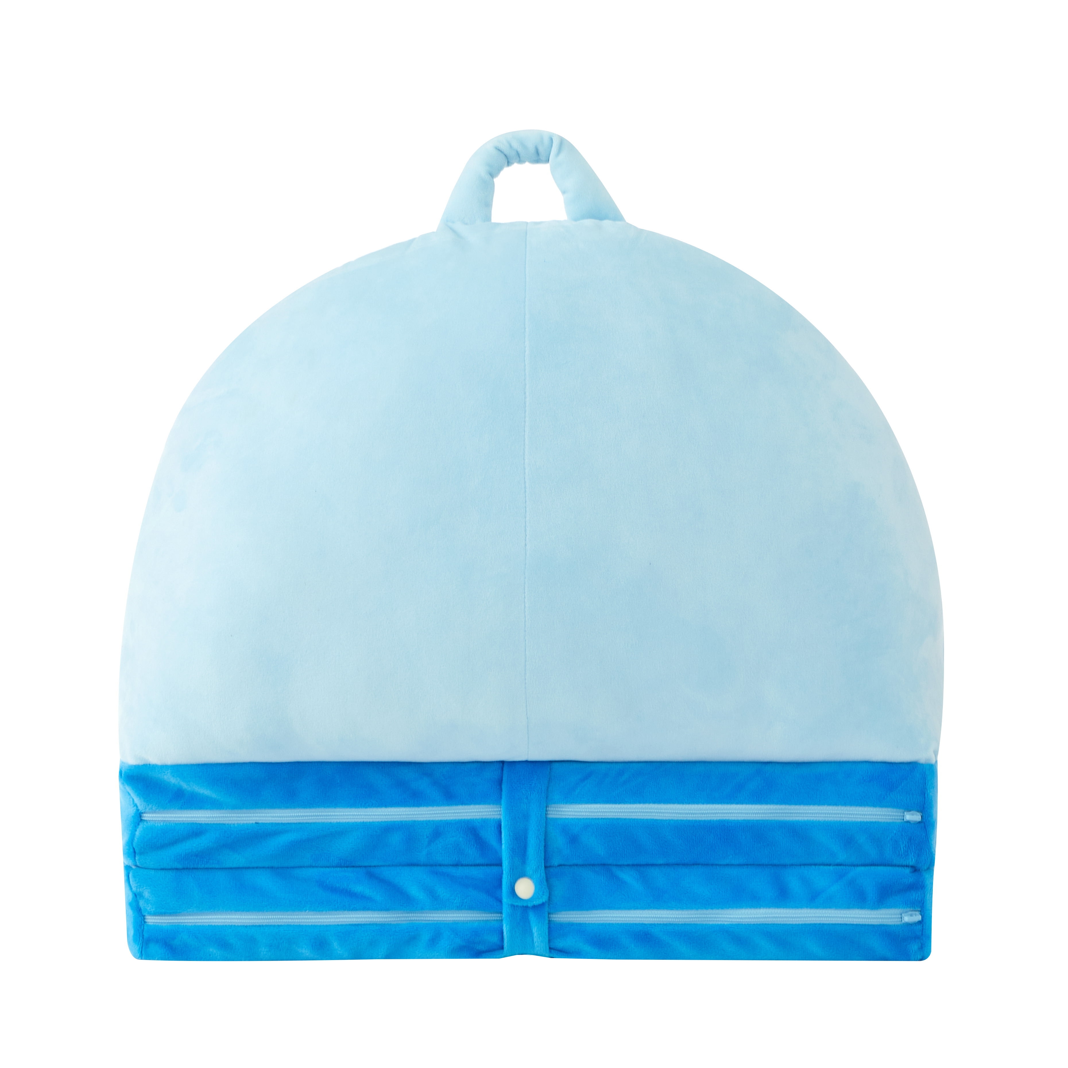 Gabby's Dollhouse Cakey Blue Flip Out Chair 19" in