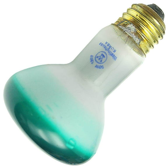 Westinghouse 04305 - 50R20/G/FL Colored Flood Light Bulb
