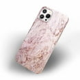 thumbnail image 4 of Tobelint Real Marble Texture Case for iPhone 11 Pro, Slim Full Protective Cover with Side Print #16, 4 of 5