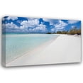 thumbnail image 1 of Larry Malvin 32x23 Gallery Wrapped Canvas Wall Art Titled - Deep Creek Beach, 1 of 4