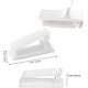 thumbnail image 3 of 50Pcs Self Adhesive Cable Management Clips, Cable Organizers Wire Clips Cord Holder for TV PC Ethernet Cable Under Desk, 3 of 4