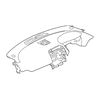 Genuine OE Jaguar Instrument Panel - T4N23906AMT